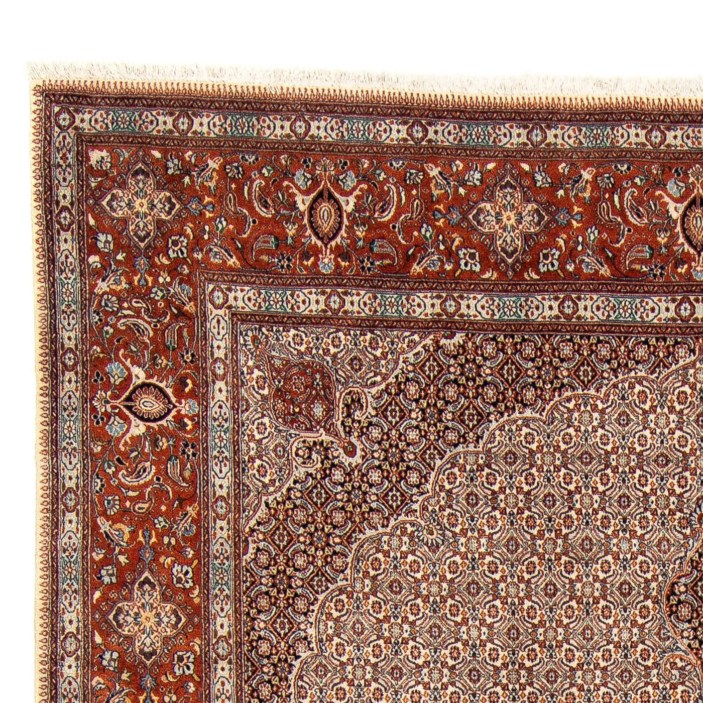 Moud Teppich 290x248cm - Perserteppich