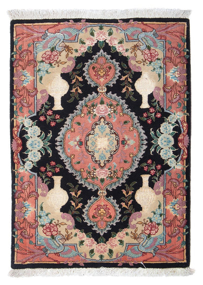 Täbriz - 50 Raj Teppich 65x92cm - Perserteppich