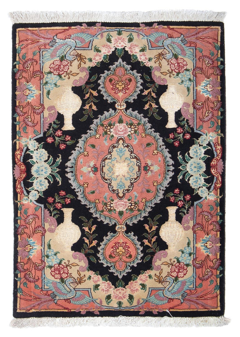 Perserteppich - Täbriz - Royal 92 x 65 cm