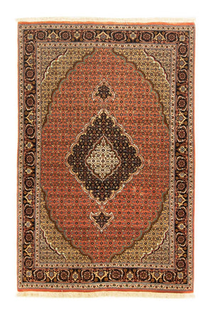 Perserteppich - Täbriz - Royal 155 x 107 cm Teppichbrücke