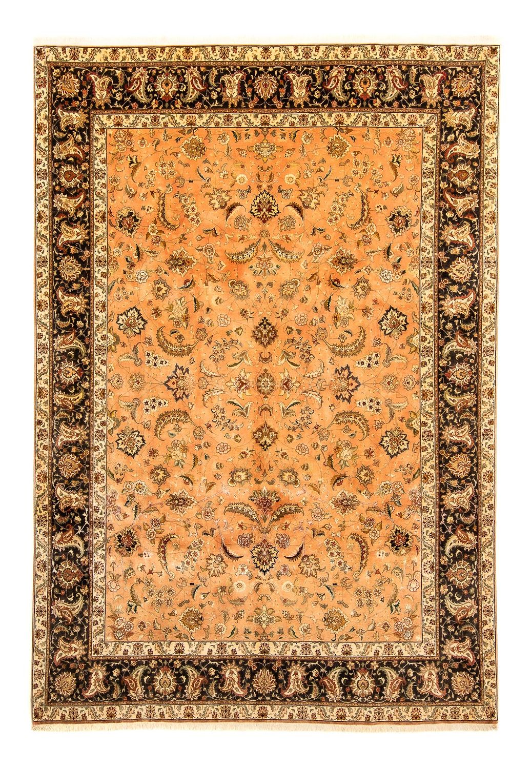 Perserteppich - Täbriz - Royal 346 x 255 cm Teppich Wohnzimmer