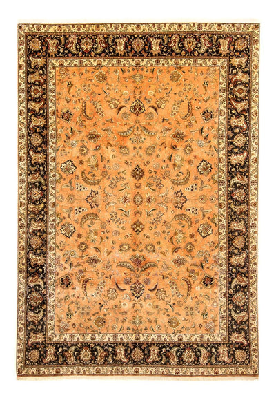 Täbriz - 50 Raj Teppich 255x346cm - Perserteppich