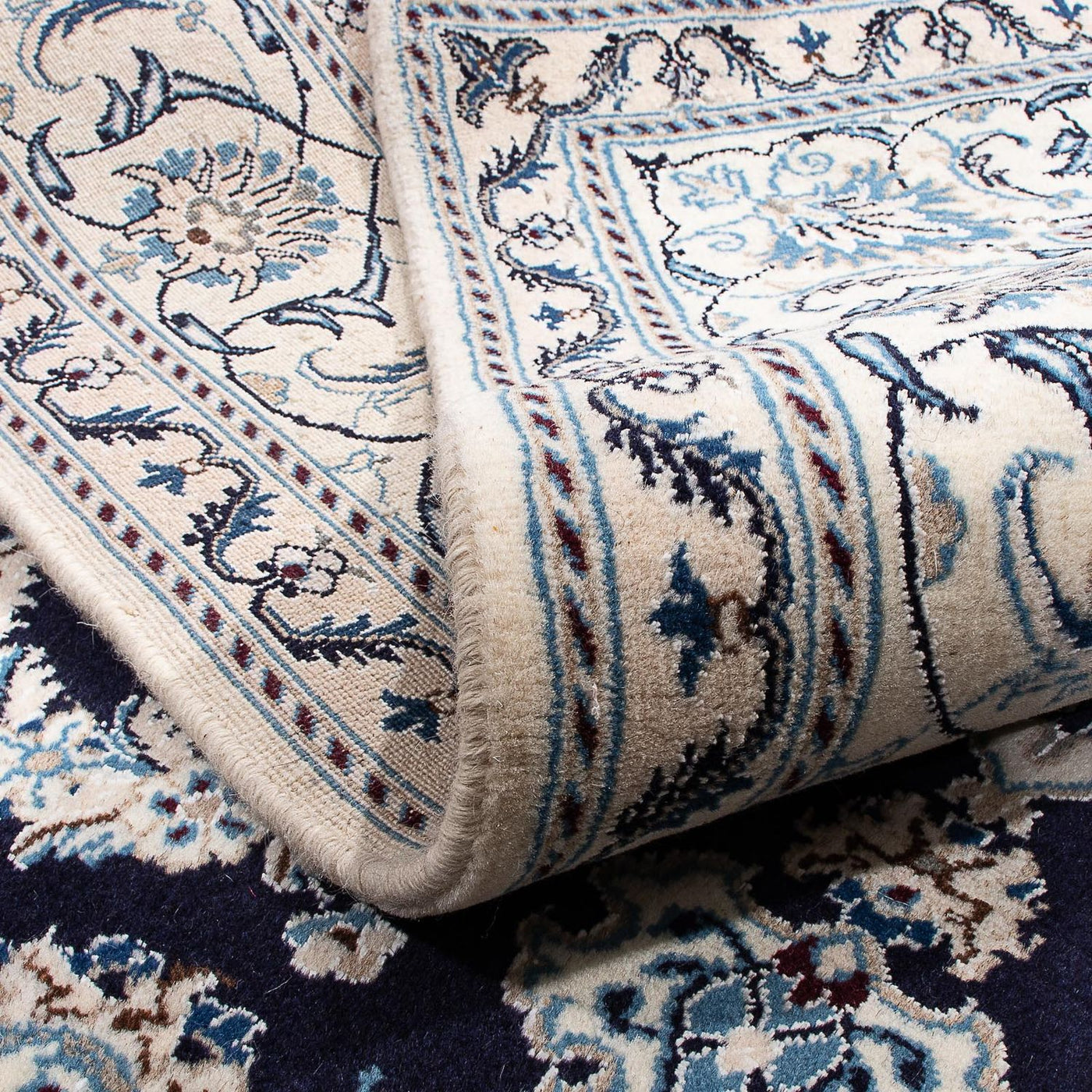Nain Teppich 250x194cm - Perserteppich