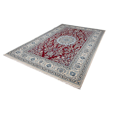Nain Teppich 190x293cm - Perserteppich