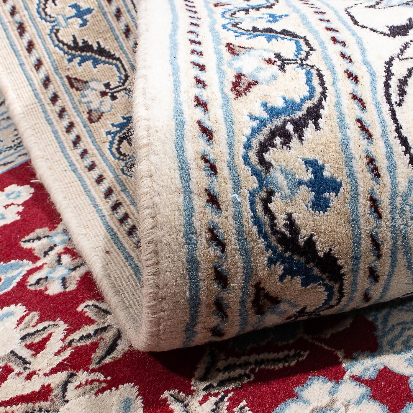 Nain Teppich 293x190cm - Perserteppich
