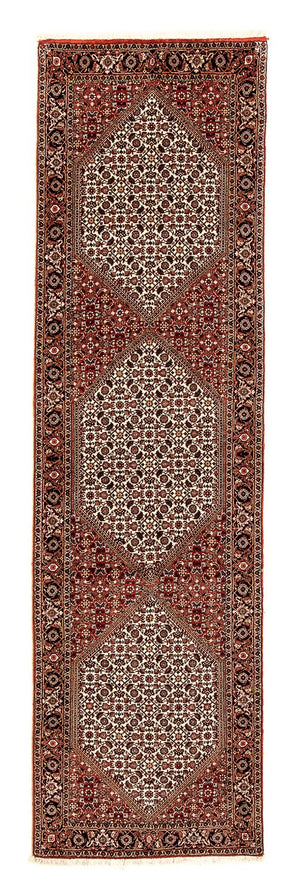 Perserteppich - Bidjar 280 x 83 cm Teppich Läufer