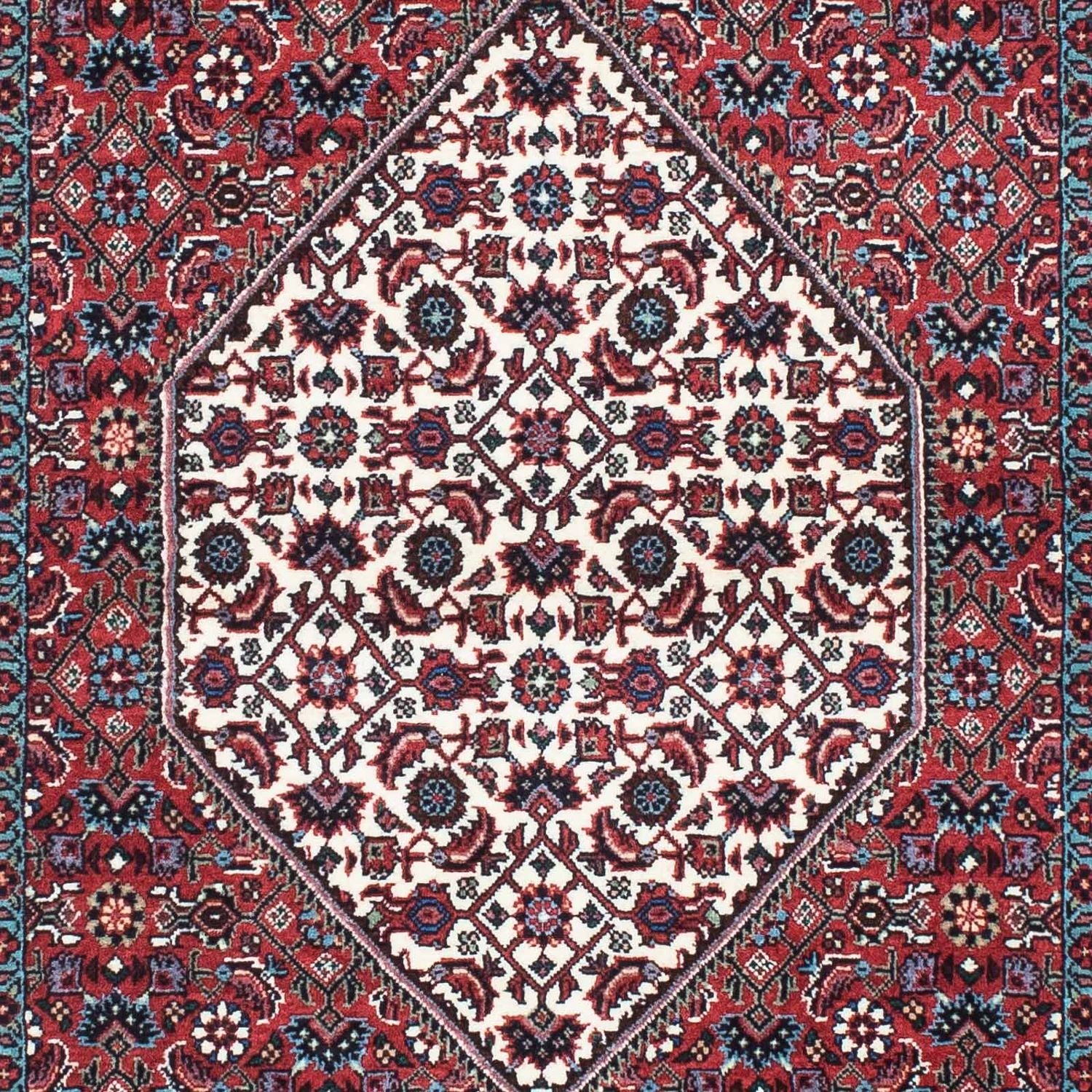 Perserteppich - Bidjar - Royal 197 x 74 cm