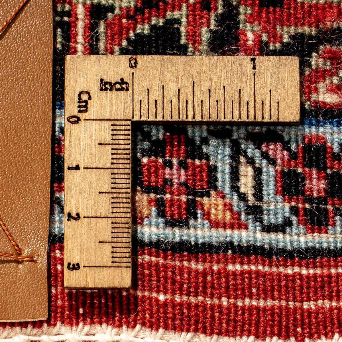 Perserteppich - Bidjar 297 x 84 cm