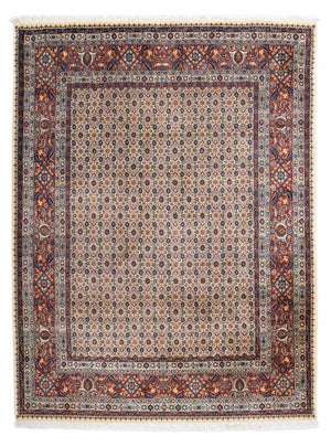 Perserteppich - Classic 195 x 150 cm - beige