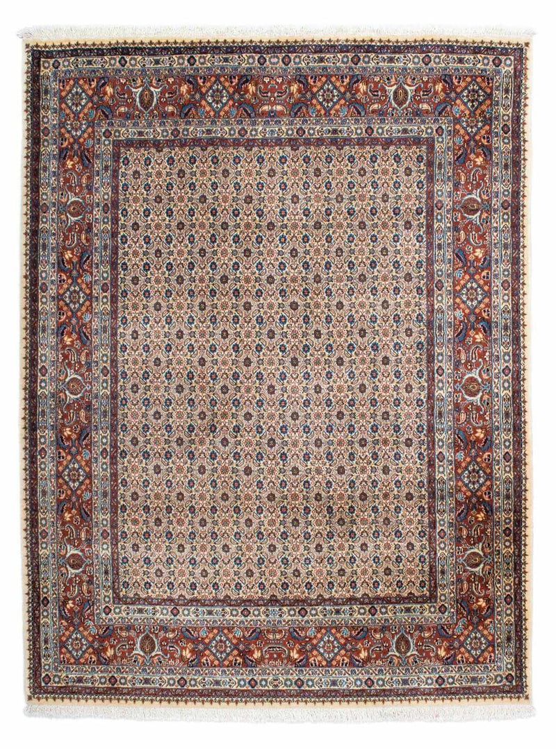 Perserteppich - Classic 195 x 150 cm - beige
