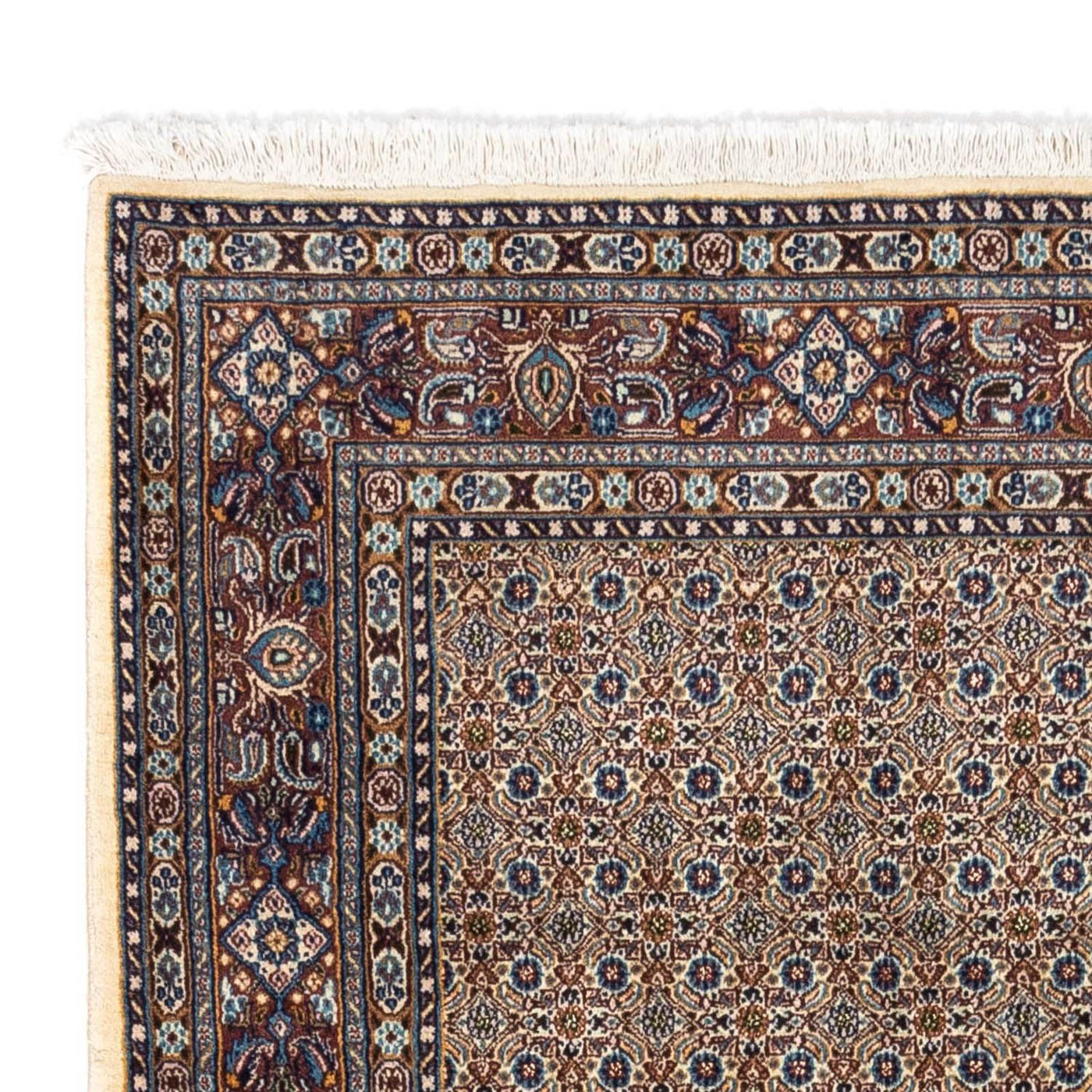 Moud Teppich 251x160cm - Perserteppich