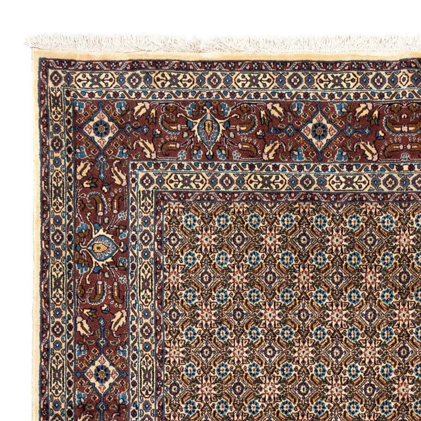 Moud Teppich 232x165cm - Perserteppich