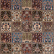 Perserteppich - Classic 286 x 197 cm - braun
