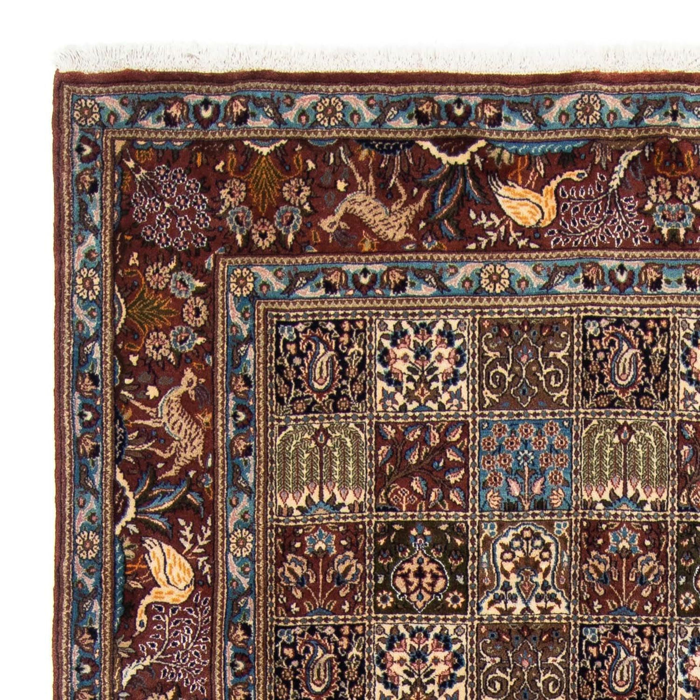 Moud Teppich 286x197cm - Perserteppich
