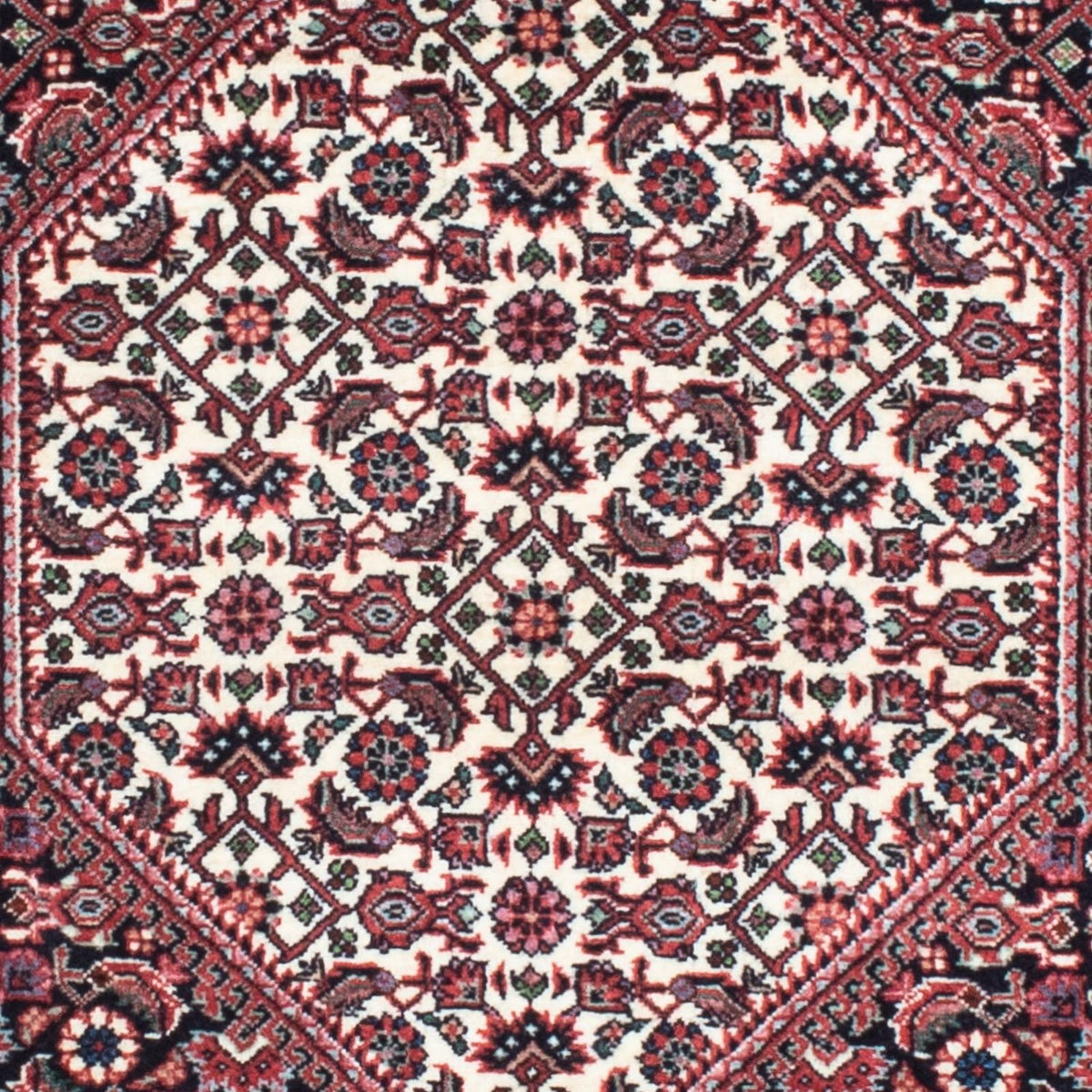 Perserteppich - Bidjar - Royal 190 x 74 cm