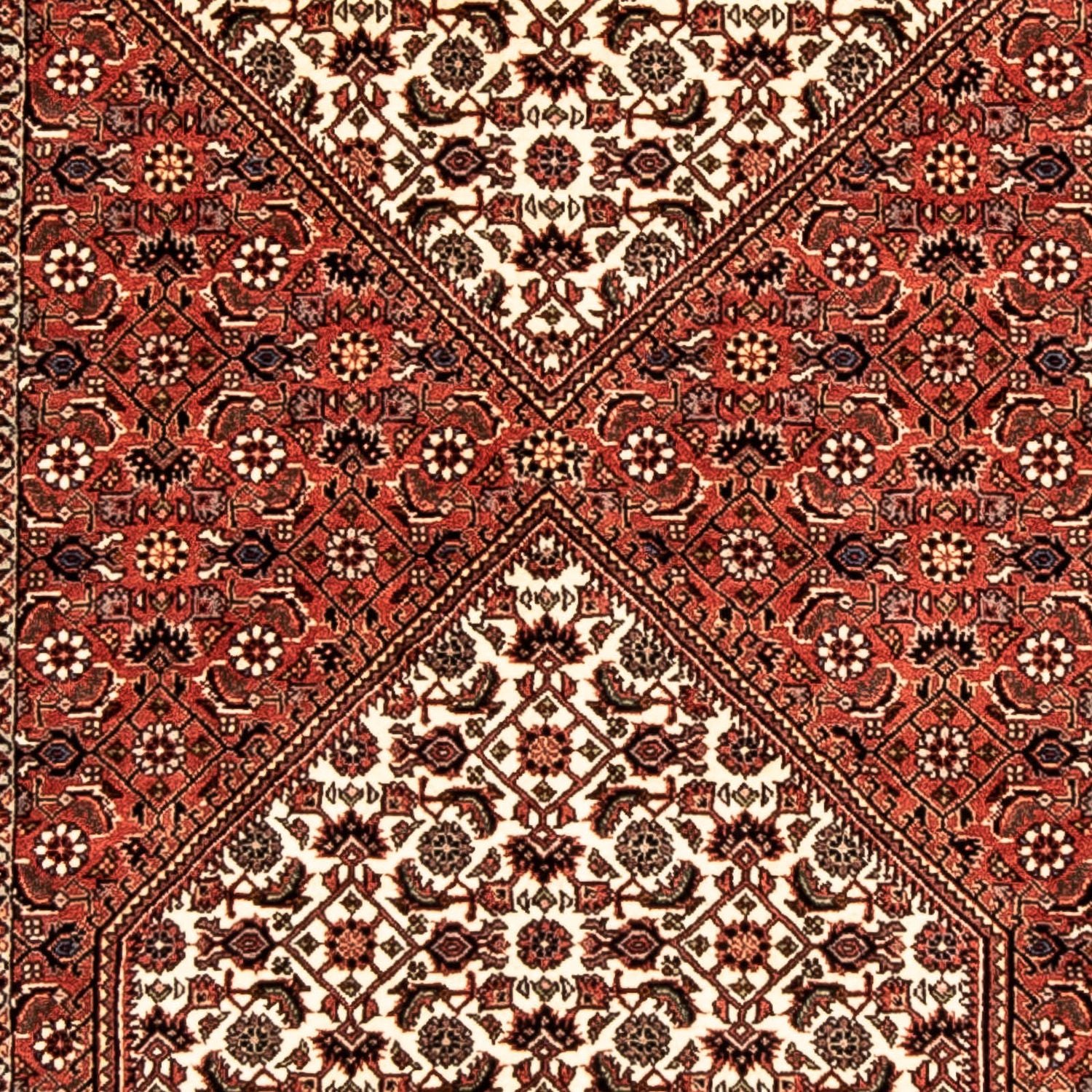 Perserteppich - Bidjar 291 x 85 cm