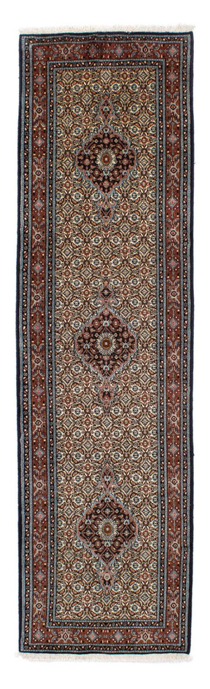Perserteppich - Classic 293 x 79 cm - beige