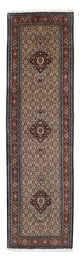 Perserteppich - Classic 293 x 79 cm - beige