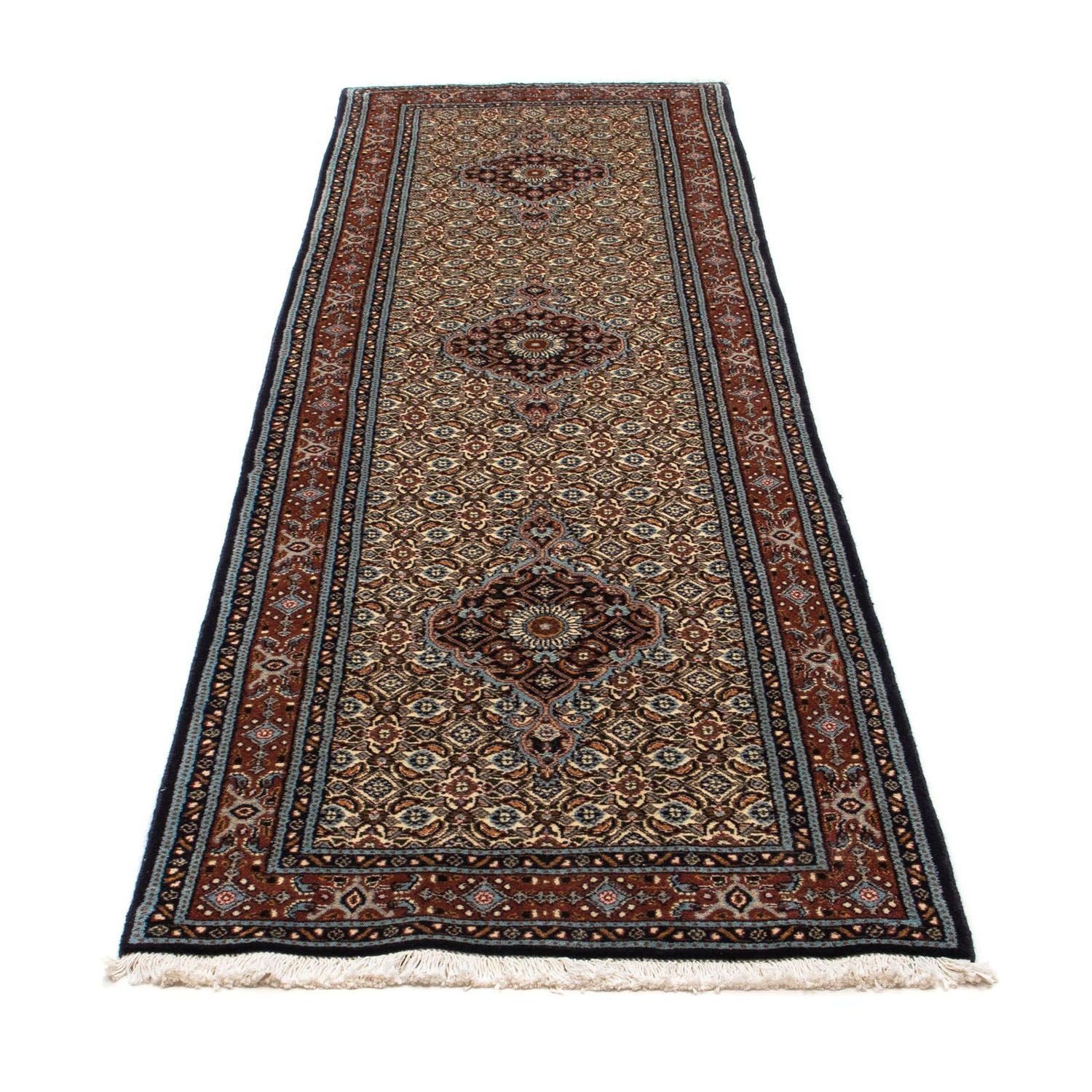 Perserteppich - Classic 293 x 79 cm - beige