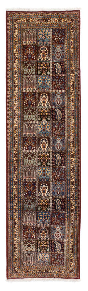 Perserteppich - Classic 300 x 83 cm - rot