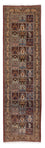 Perserteppich - Classic 300 x 83 cm - rot
