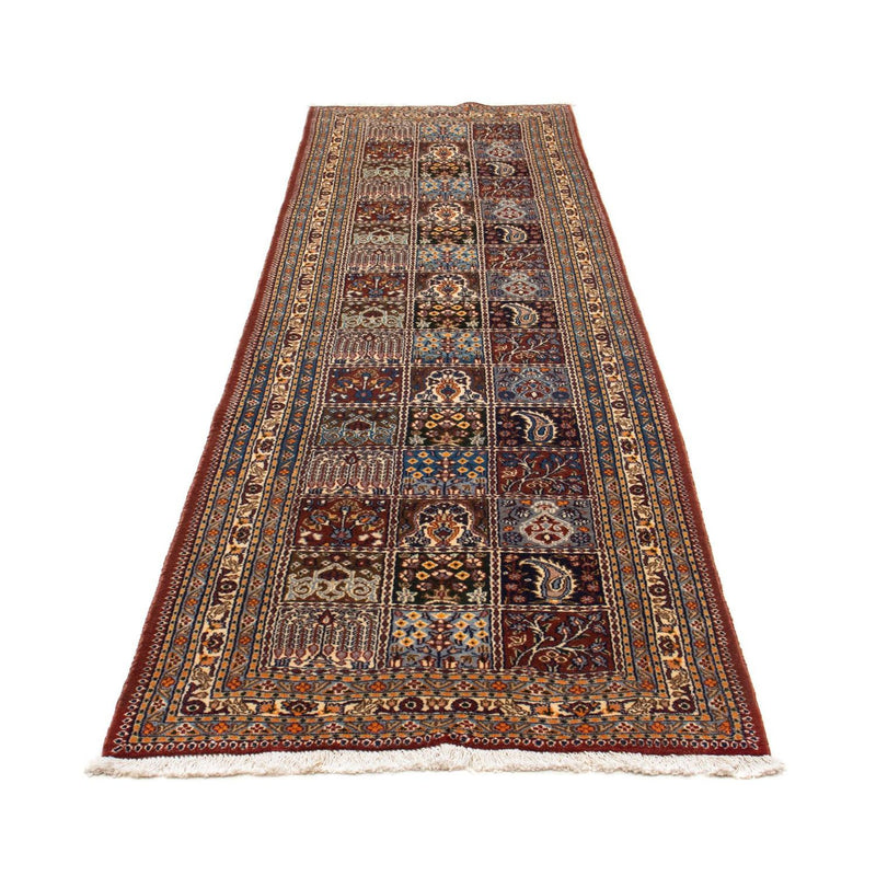 Perserteppich - Classic 300 x 83 cm - rot