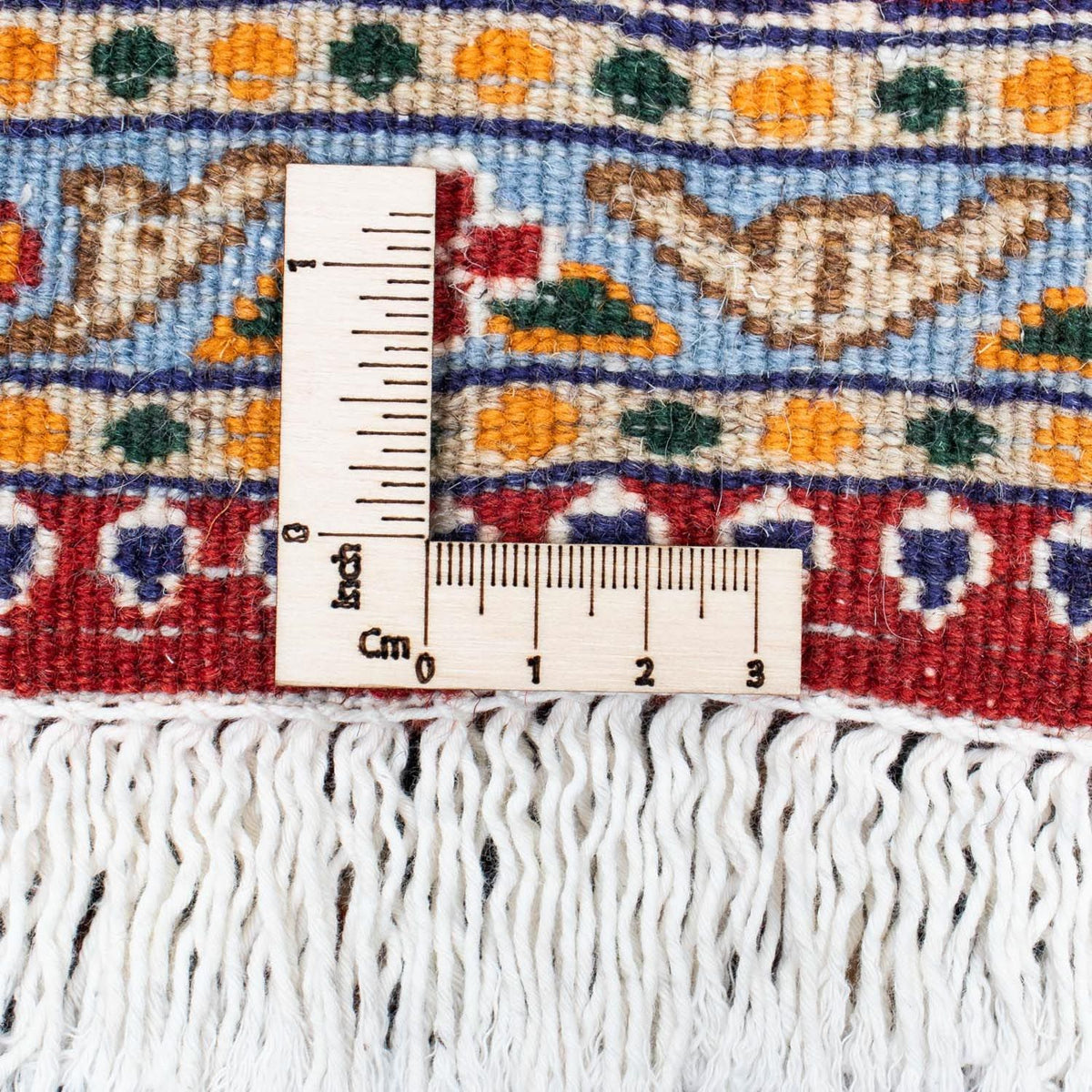 Perserteppich - Classic 300 x 83 cm - rot