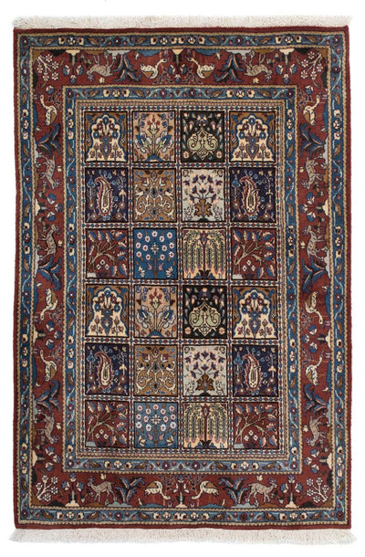 Moud Teppich 99x148cm - Perserteppich
