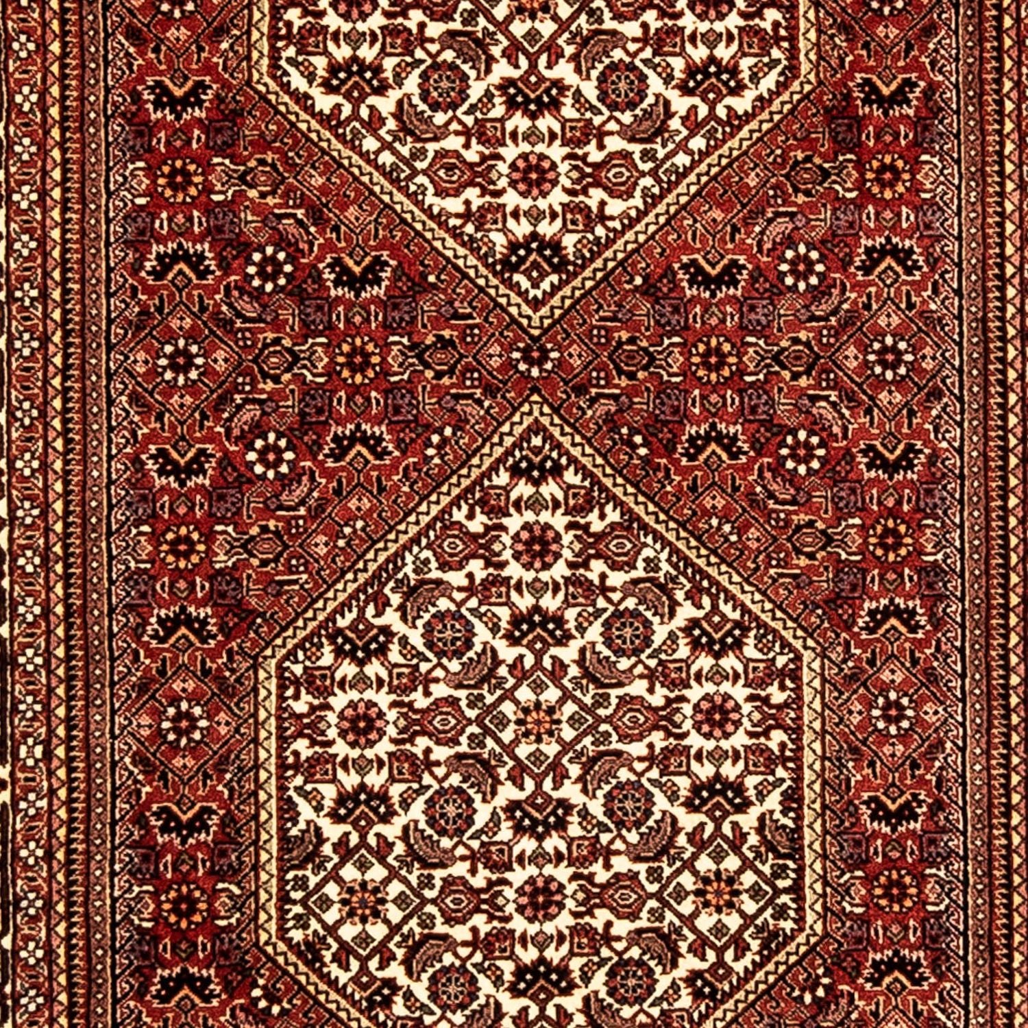 Perserteppich - Bidjar 293 x 84 cm