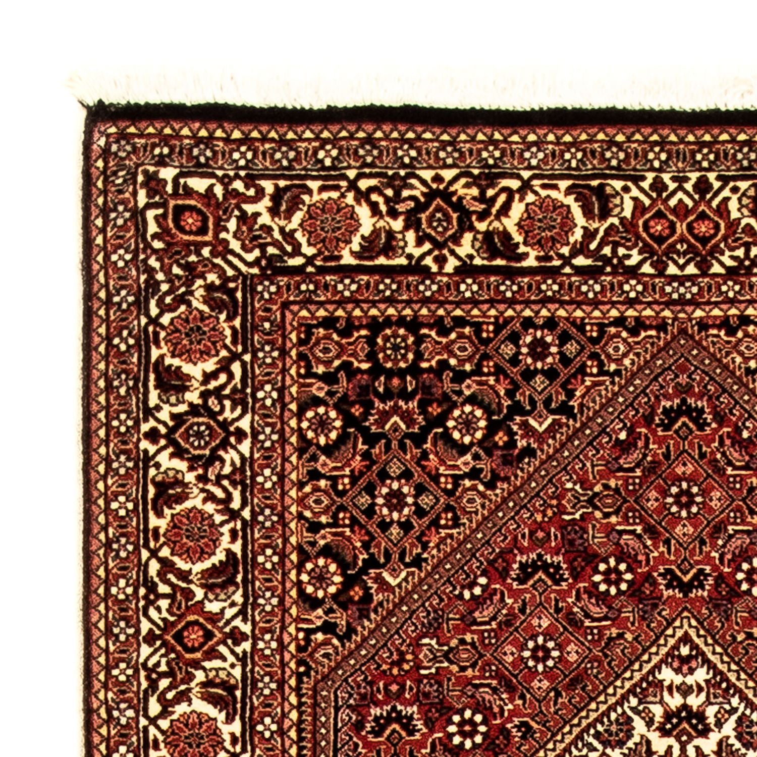 Perserteppich - Bidjar 293 x 84 cm