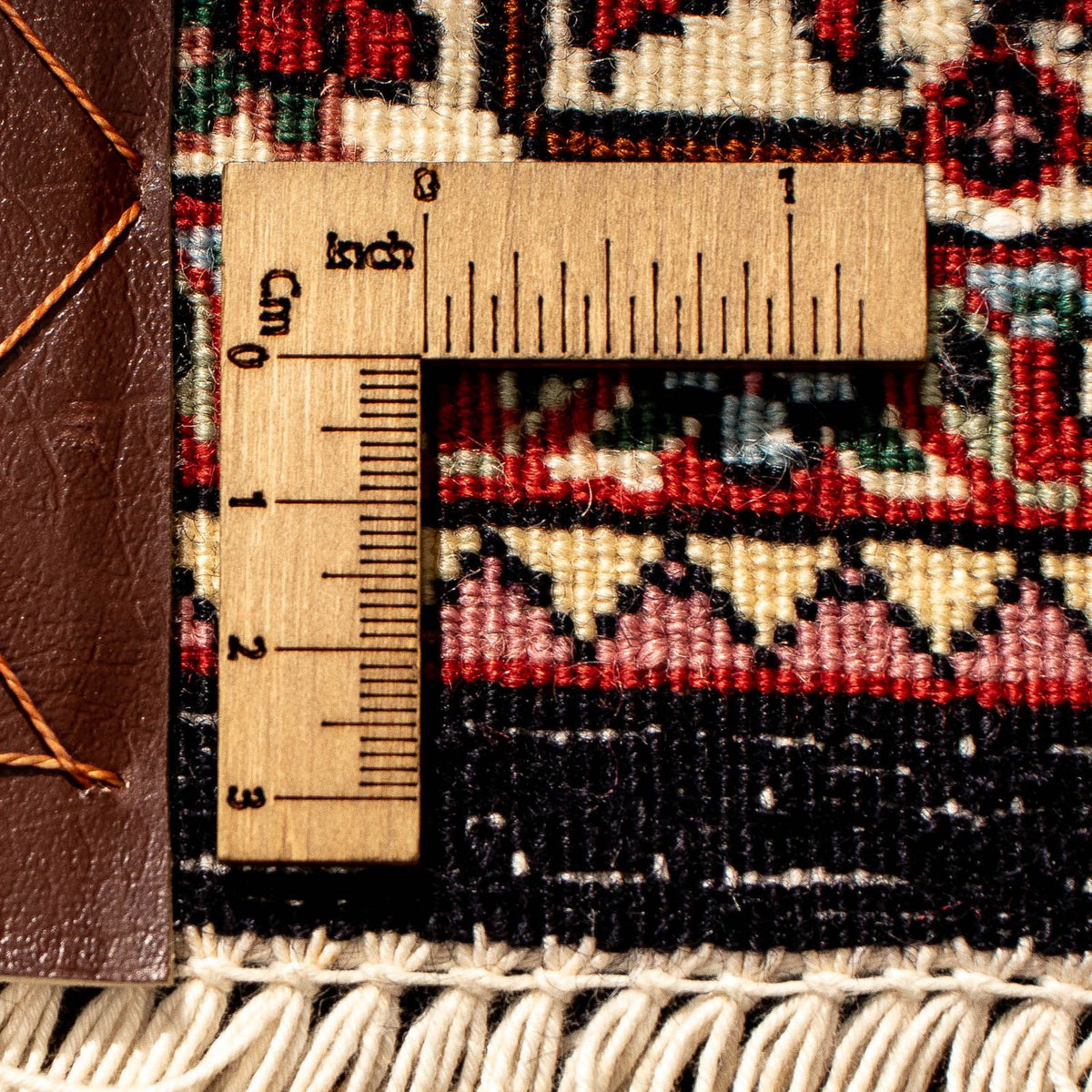 Perserteppich - Bidjar 293 x 84 cm