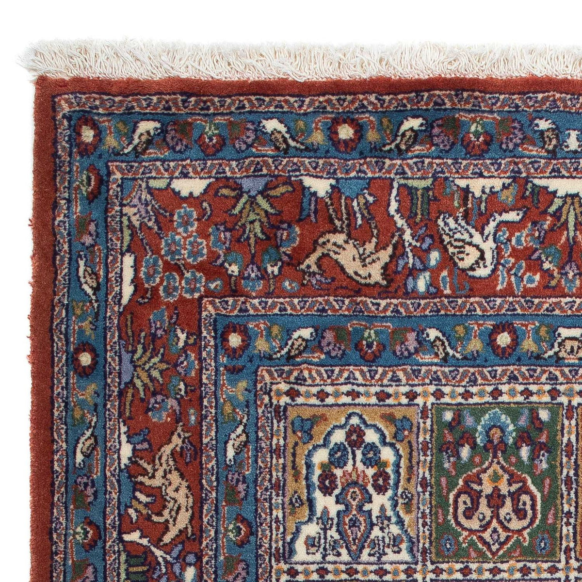 Perserteppich - Classic 148 x 102 cm - mehrfarbig