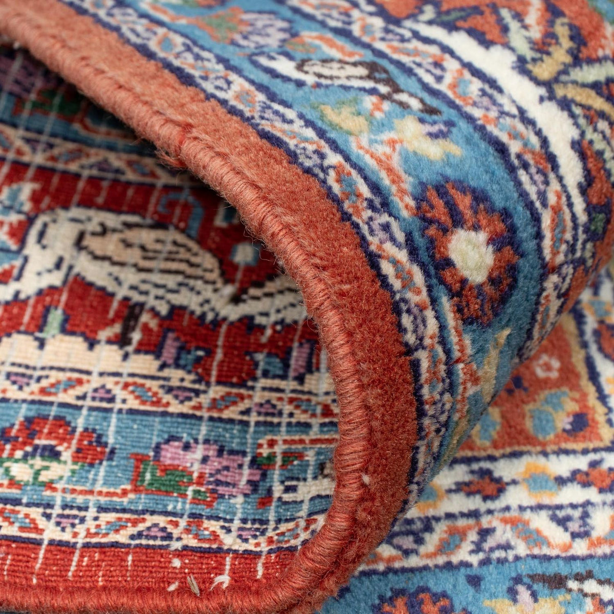 Perserteppich - Classic 148 x 102 cm - mehrfarbig