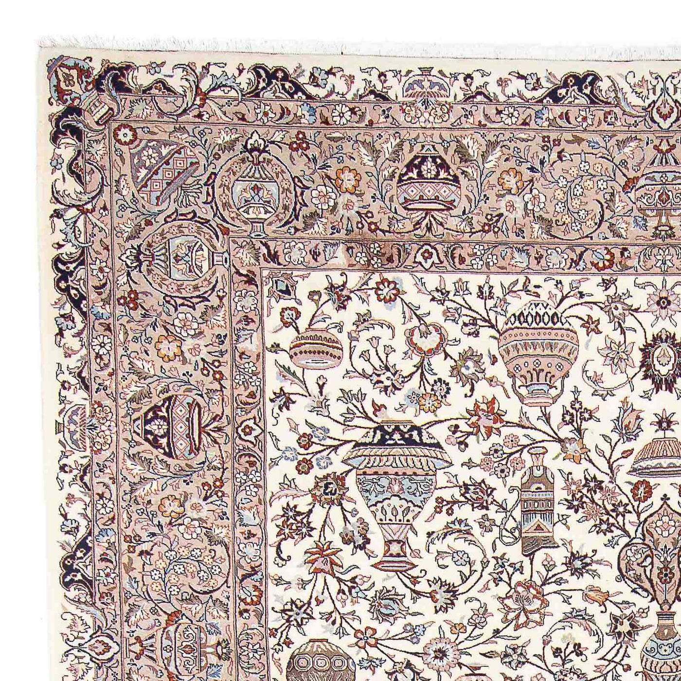 Kaschmar Teppich 400x308cm - Perserteppich