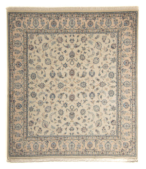 Perserteppich - Nain - Premium 214 x 200 cm Teppichbrücke