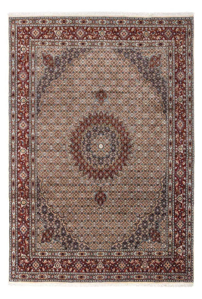 Moud Teppich 242x347cm - Perserteppich