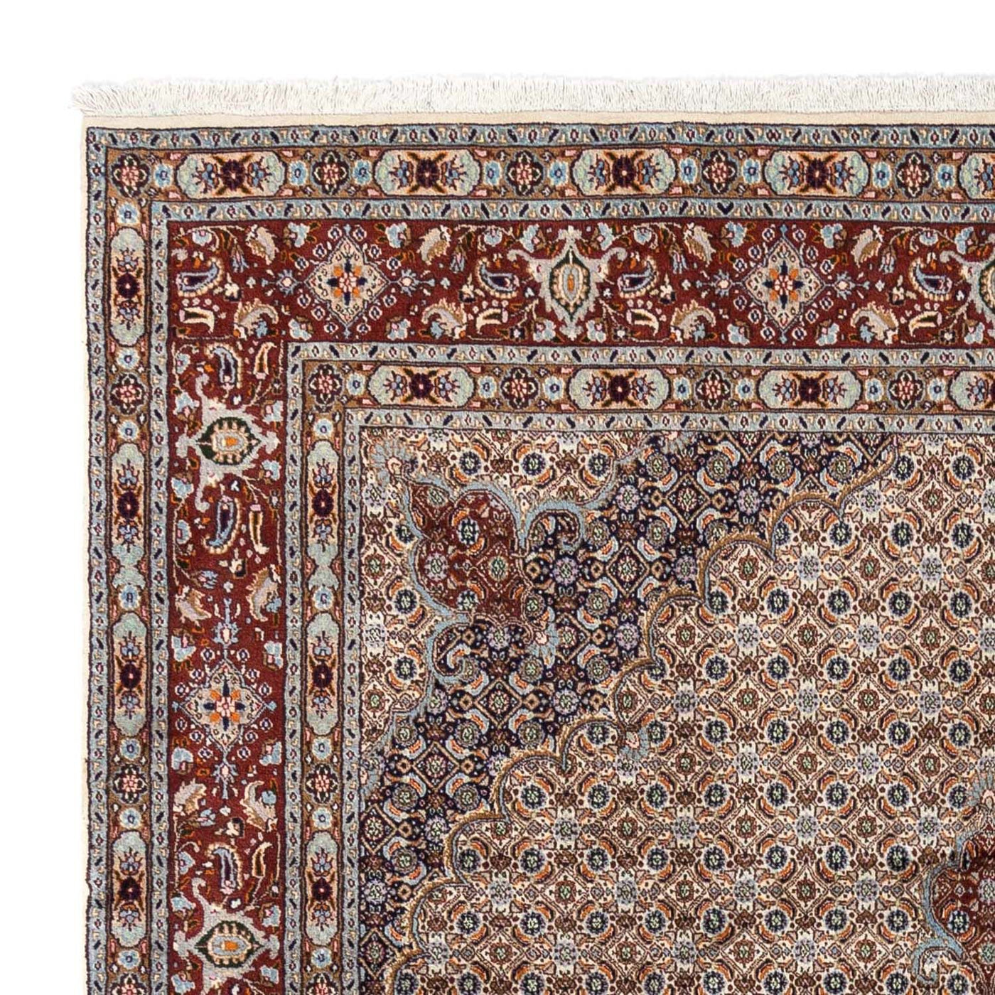 Moud Teppich 347x242cm - Perserteppich