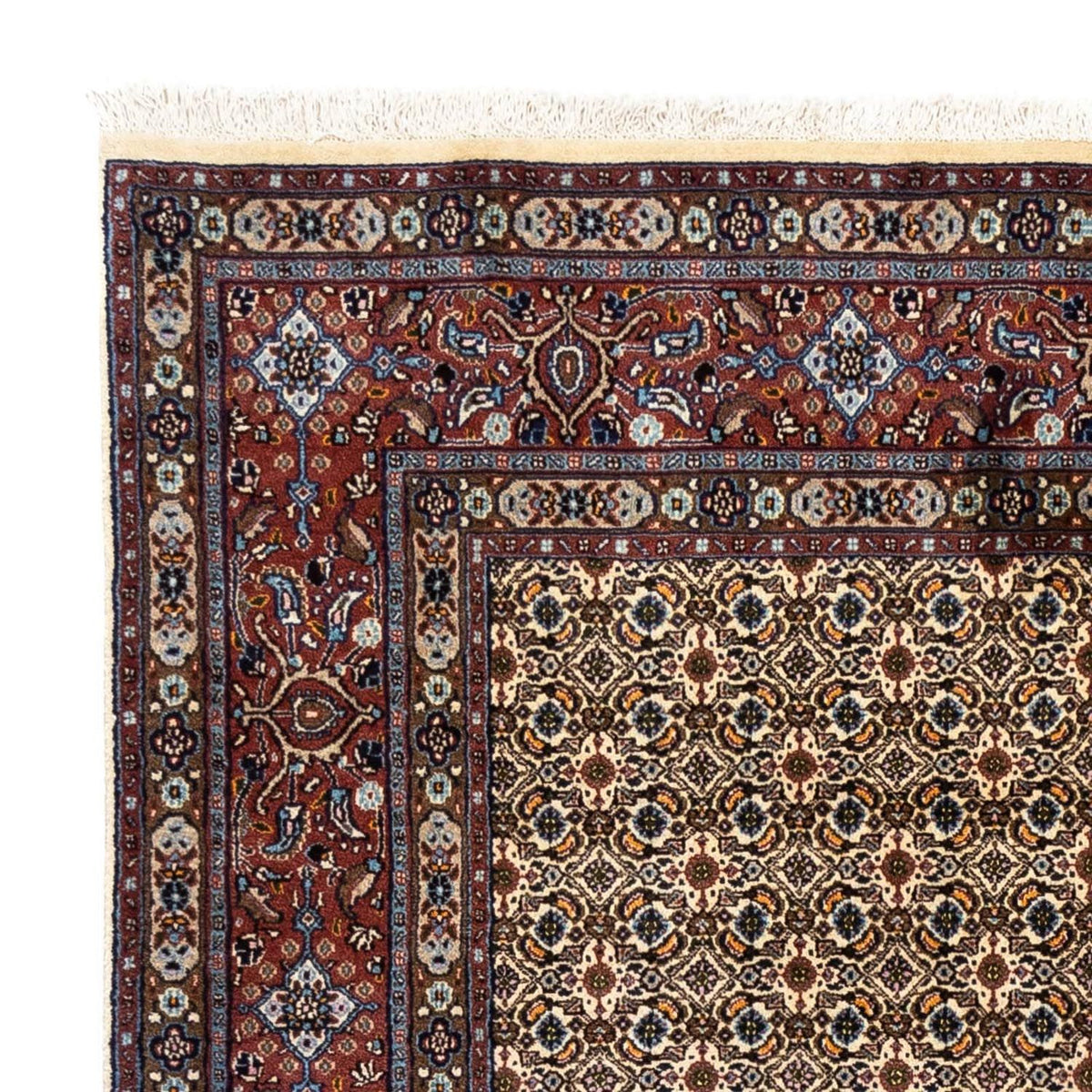 Perserteppich - Classic 238 x 168 cm - beige