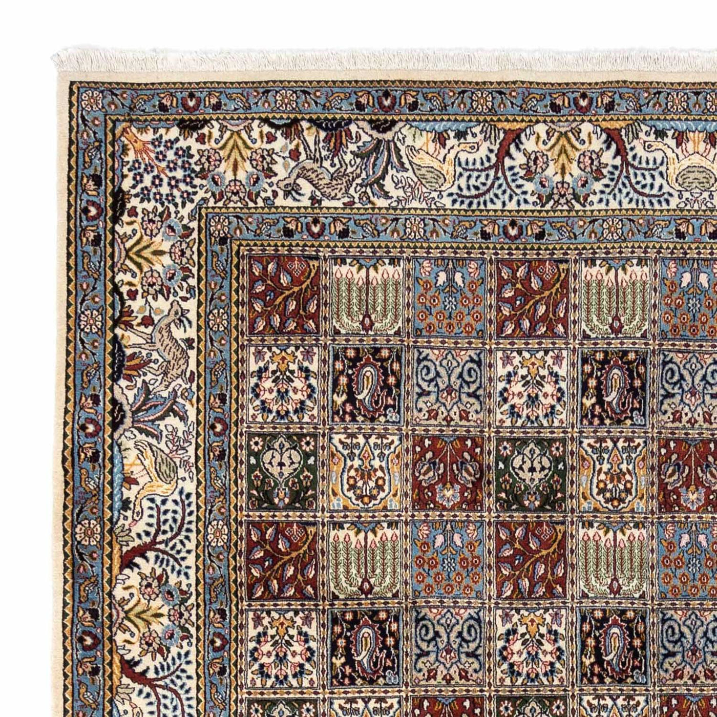 Moud Teppich 345x258cm - Perserteppich