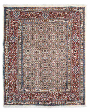 Perserteppich - Classic 192 x 152 cm - beige