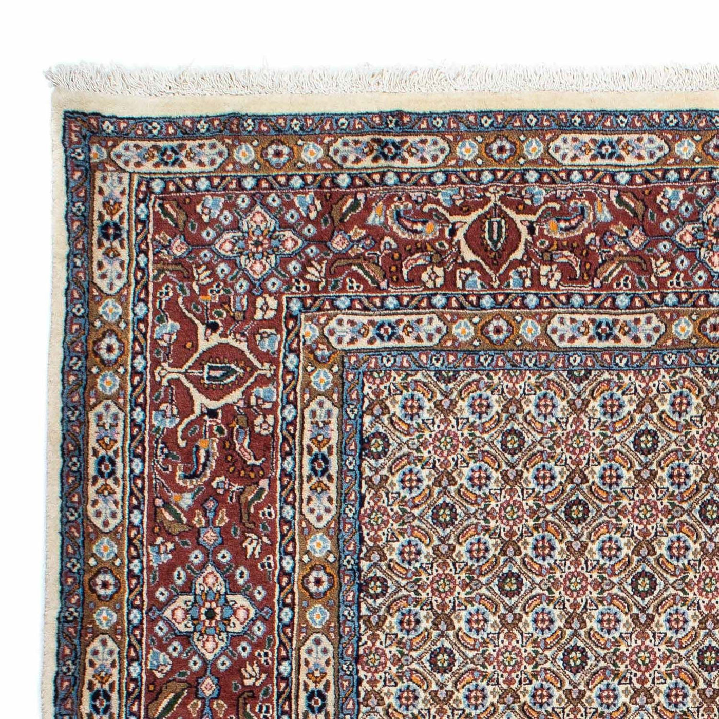 Perserteppich - Classic 192 x 152 cm - beige