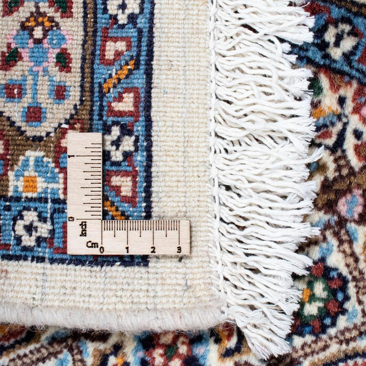 Perserteppich - Classic 192 x 152 cm - beige