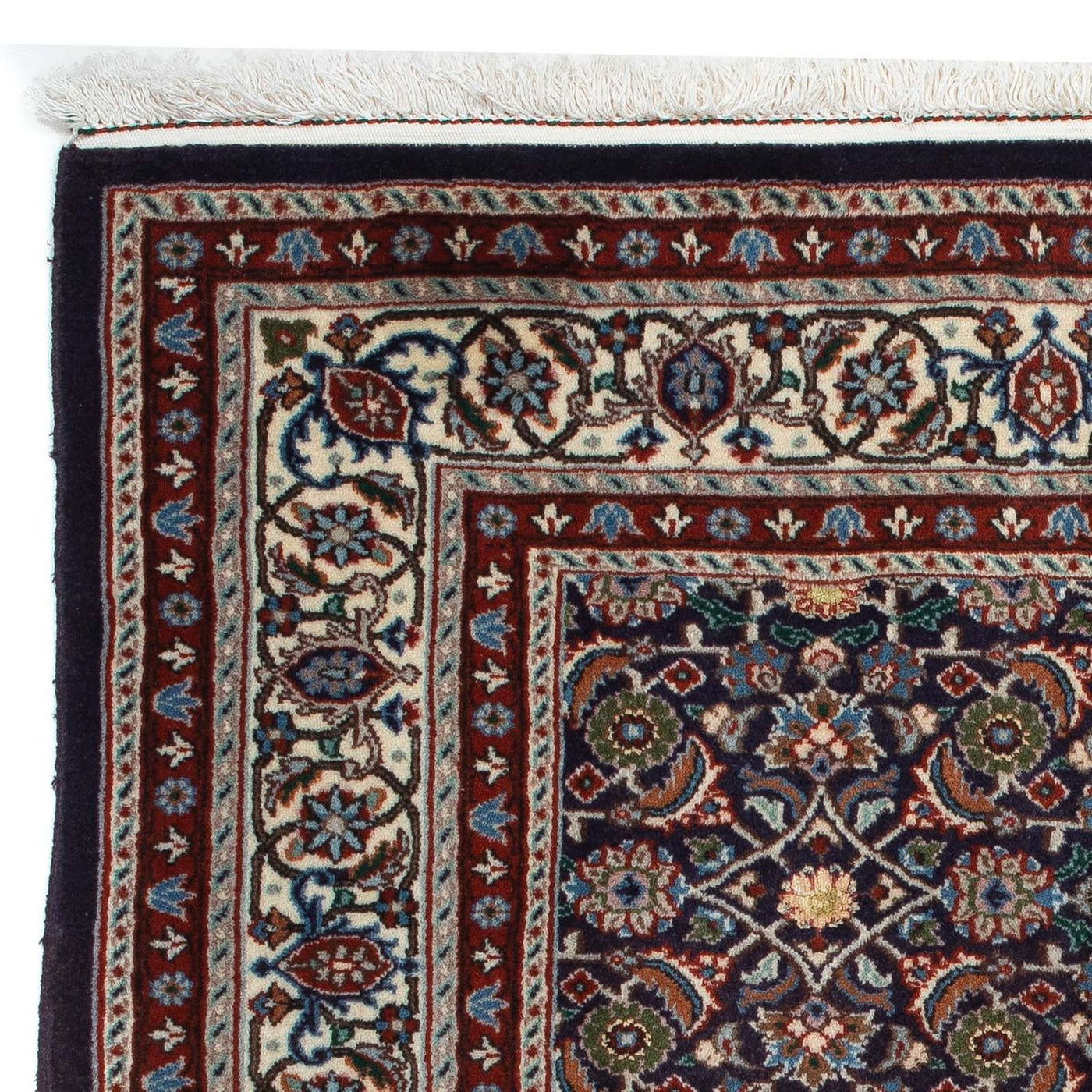 Moud Teppich 104x103cm - Perserteppich