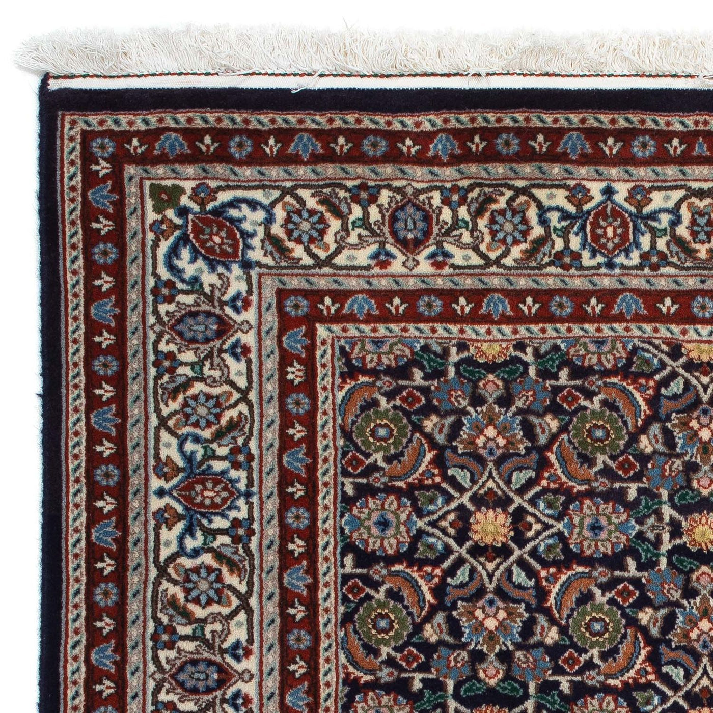 Moud Teppich 104x103cm - Perserteppich