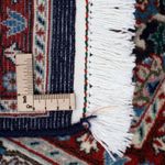 Perserteppich - Classic 104 x 103 cm - dunkelblau