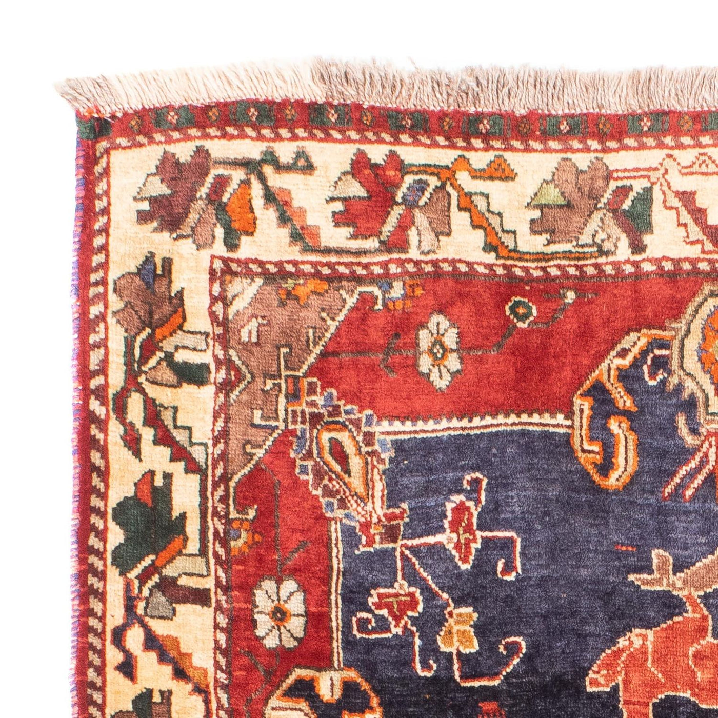 Shiraz Teppich 170x117cm - Perserteppich