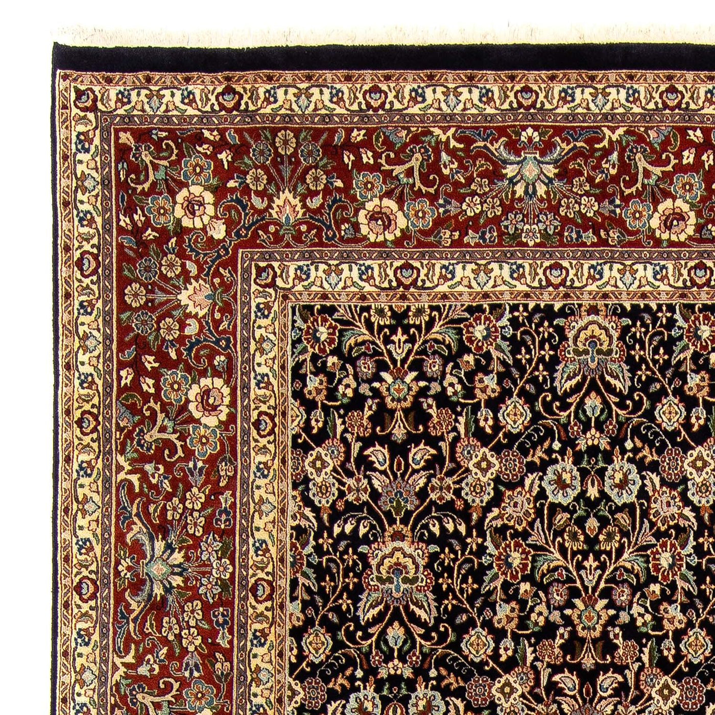 Moud Teppich 330x238cm - Perserteppich