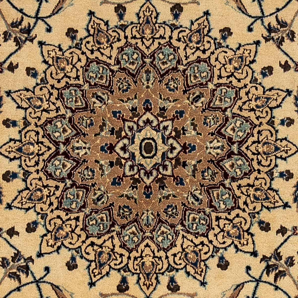 Perserteppich - Nain - Royal 350 x 246 cm