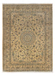 Perserteppich - Nain - Royal 344 x 250 cm - hellbraun