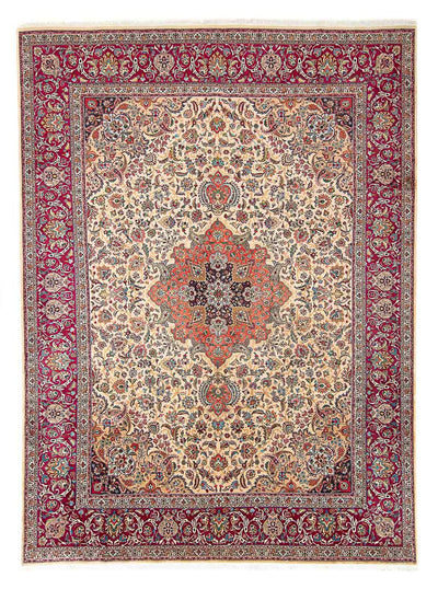 Täbriz - 40 Raj Teppich 298x395cm - Perserteppich